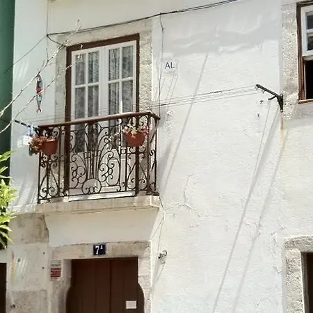 Varanda Da Severa, Mouraria Apartament