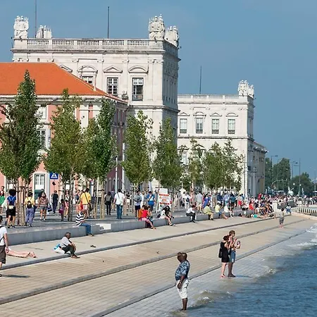 Varanda Da Severa, Mouraria Apartament Lizbona