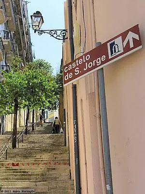 Varanda Da Severa, Mouraria Lizbona