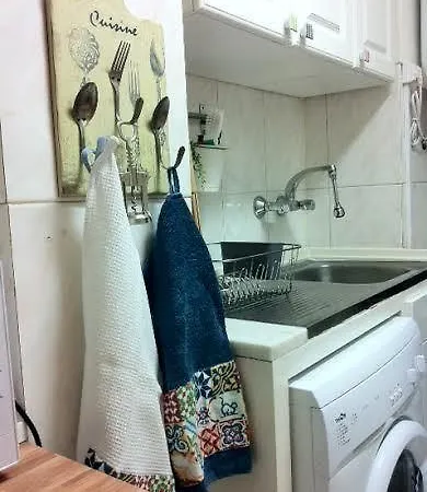 Varanda Da Severa, Mouraria Apartament Lizbona