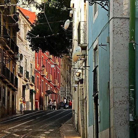 Varanda Da Severa, Mouraria