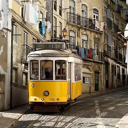 Varanda Da Severa, Mouraria Apartament