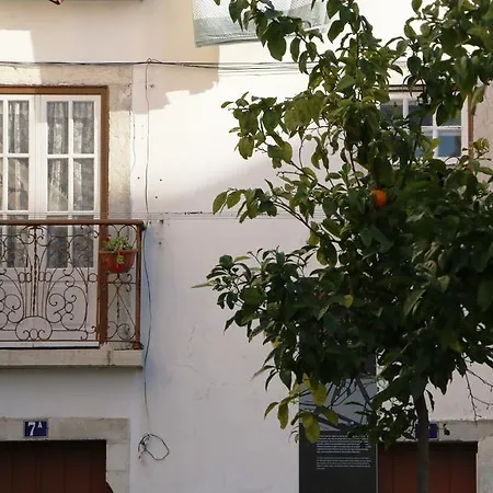 Varanda Da Severa, Mouraria Apartament Lizbona