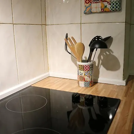 Apartament Varanda Da Severa, Mouraria