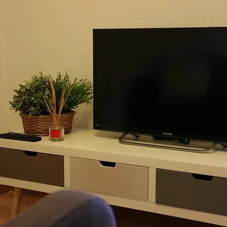 Apartament Varanda Da Severa, Mouraria Lizbona