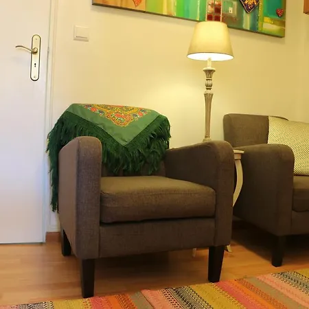 Varanda Da Severa, Mouraria Apartament