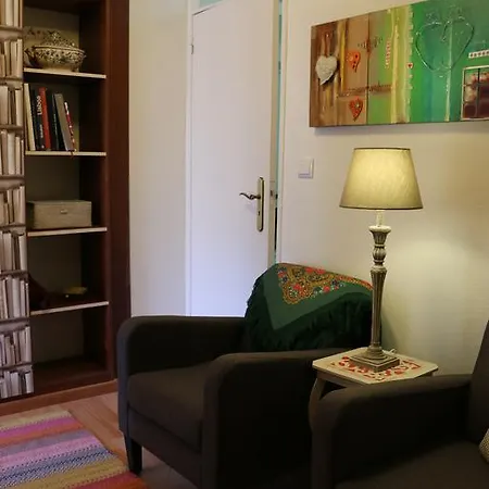 Apartament Varanda Da Severa, Mouraria *