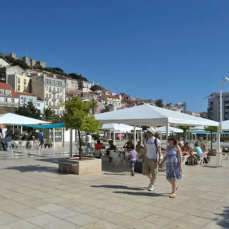Varanda Da Severa, Mouraria Lizbona