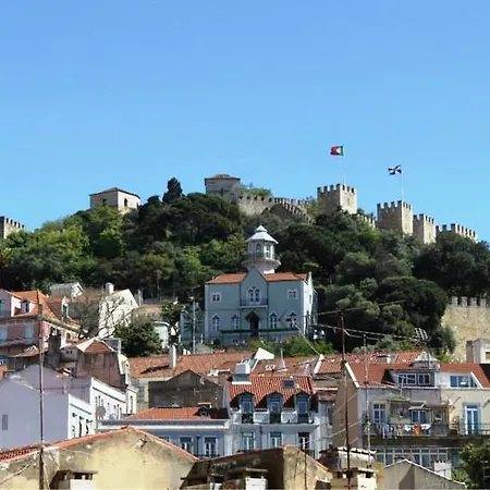 Varanda Da Severa, Mouraria Apartament
