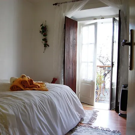 Apartament Varanda Da Severa, Mouraria Lizbona