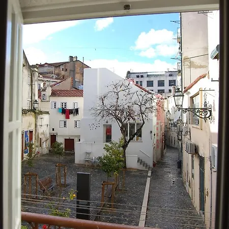 Varanda Da Severa, Mouraria Apartament