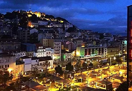 Apartament Varanda Da Severa, Mouraria *