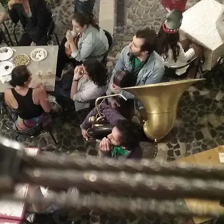 Varanda Da Severa, Mouraria Lizbona