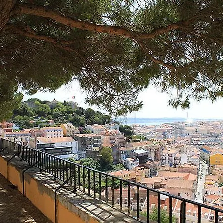 Apartament Varanda Da Severa, Mouraria