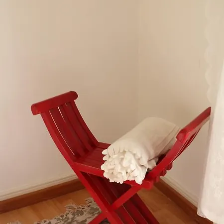 דירה Varanda Da Severa, Mouraria ליסבון