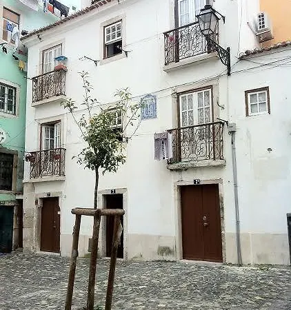 Varanda Da Severa, Mouraria