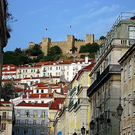 Varanda Da Severa, Mouraria Apartment