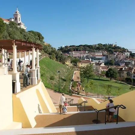 Varanda Da Severa, Mouraria * Lisbon