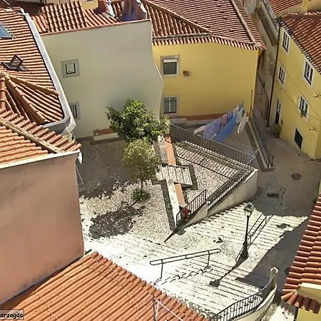 Varanda Da Severa, Mouraria Apartment