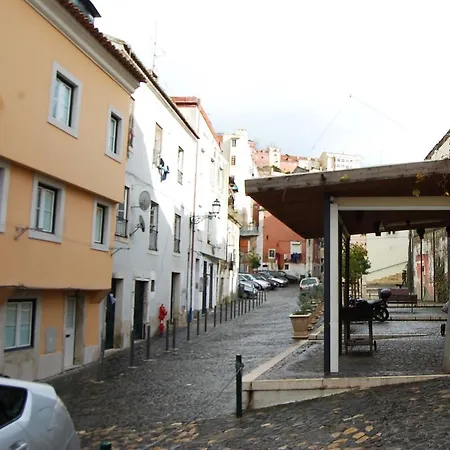 Varanda Da Severa, Mouraria * Lisbon